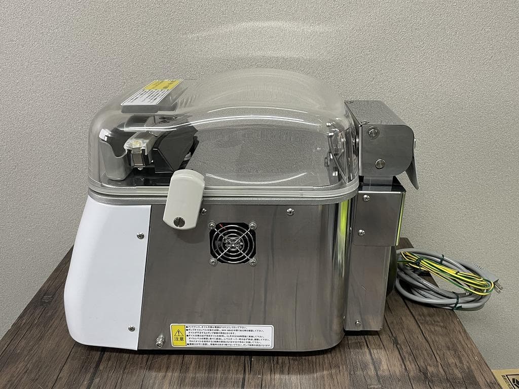 【美品】TOSEI　卓上真空包装機　V-282　真空パック　2022年製