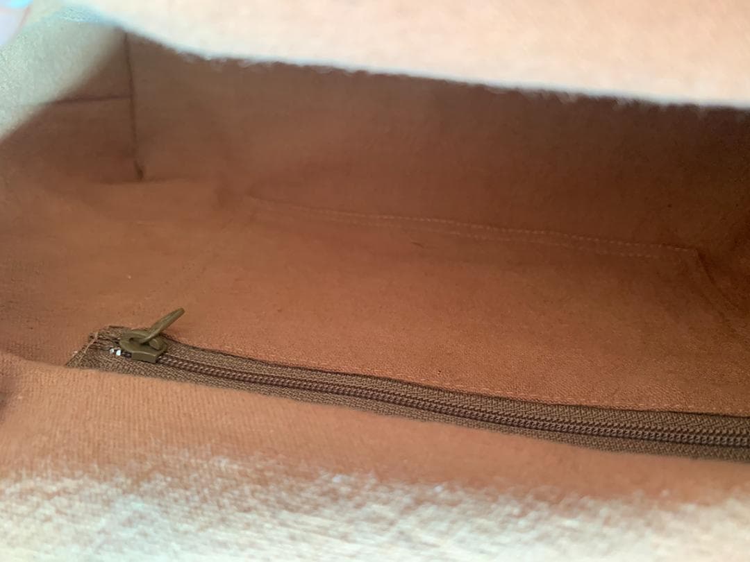 ✨美品✨六角花結び編み 山葡萄 かごバッグ 職人手編み 手提げ 内布付き