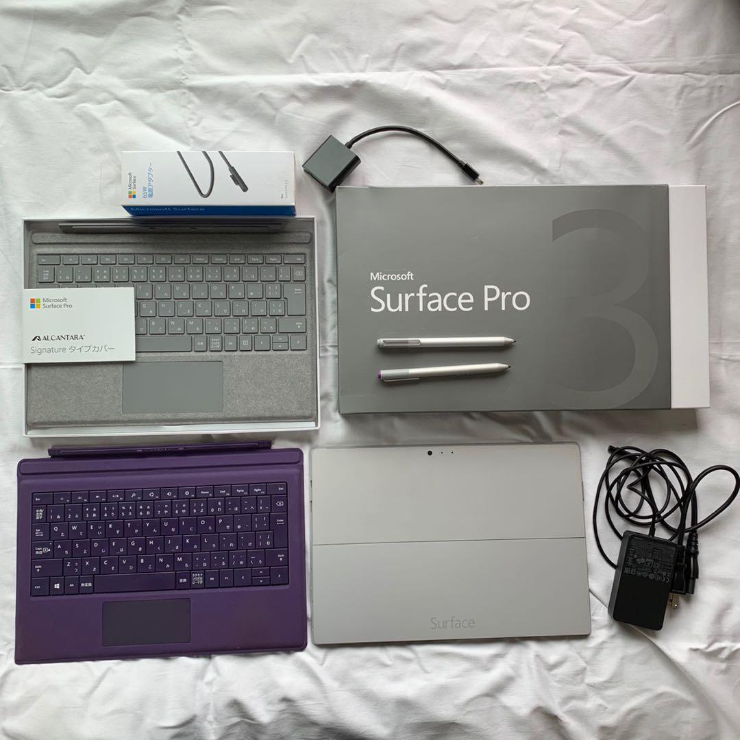 【クリスマス限定】Surface pro 3 core i5