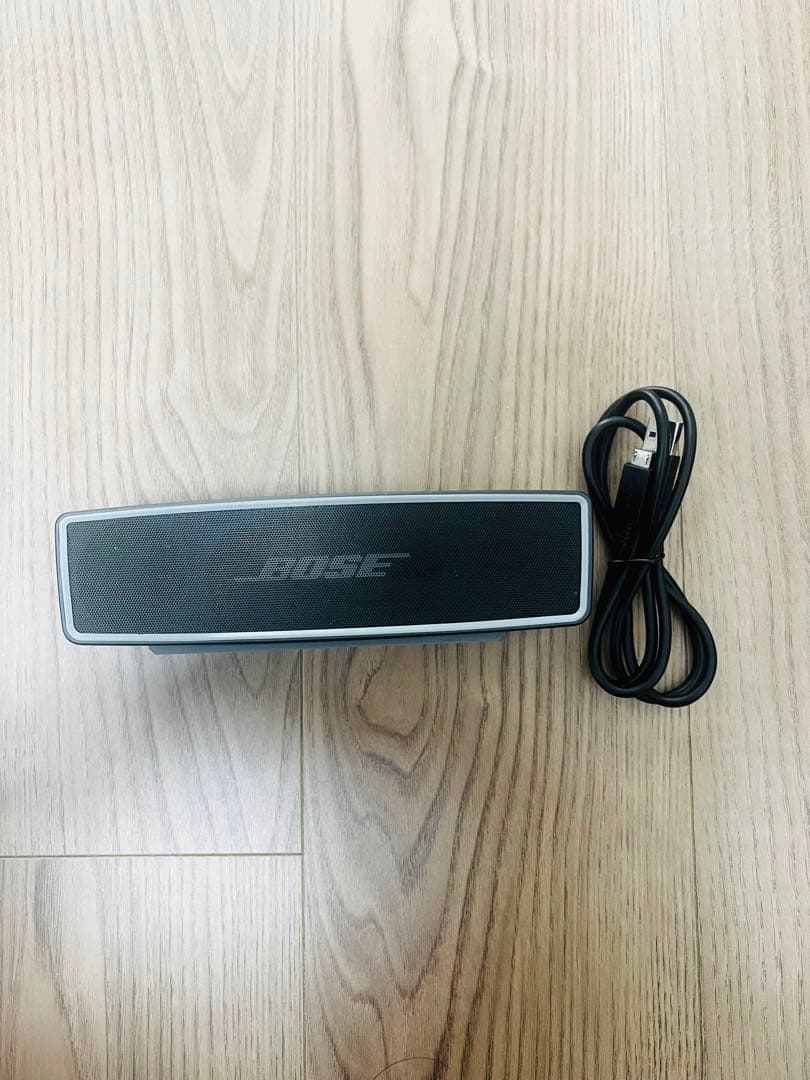 美品 BOSE ボーズ SoundLink Mini ワイヤレススピーカー 美音