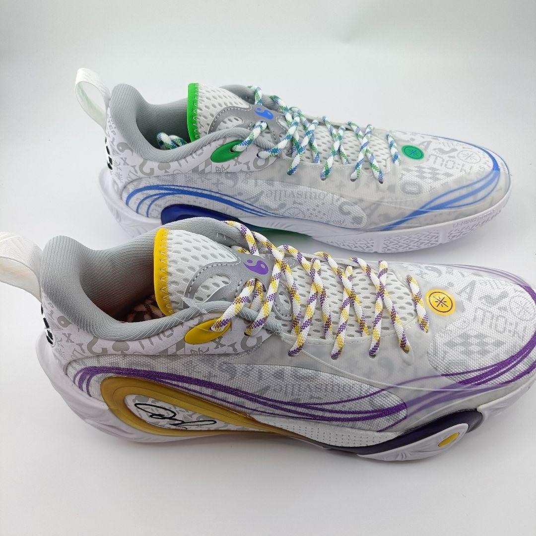 新品Dlo 1「キャリア」US9.5 27cm Way Of Wade dlo1