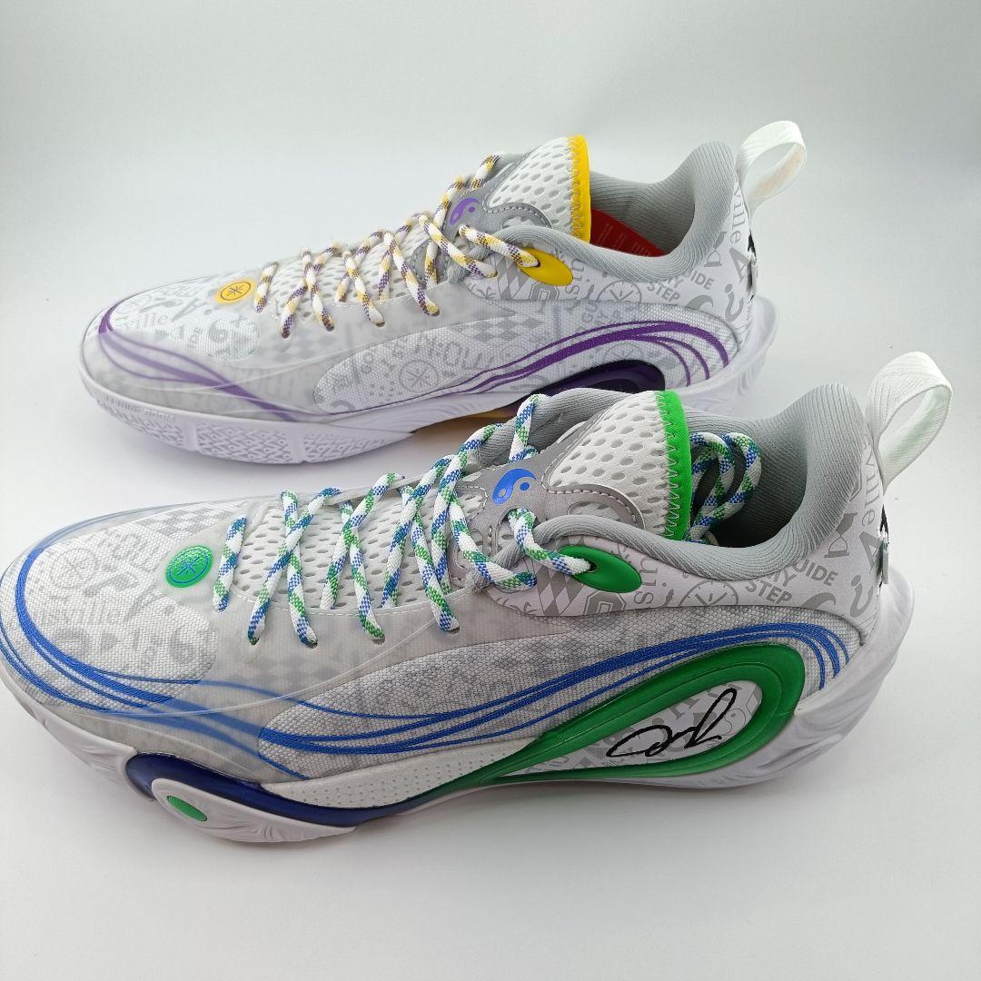 新品Dlo 1「キャリア」US9.5 27cm Way Of Wade dlo1