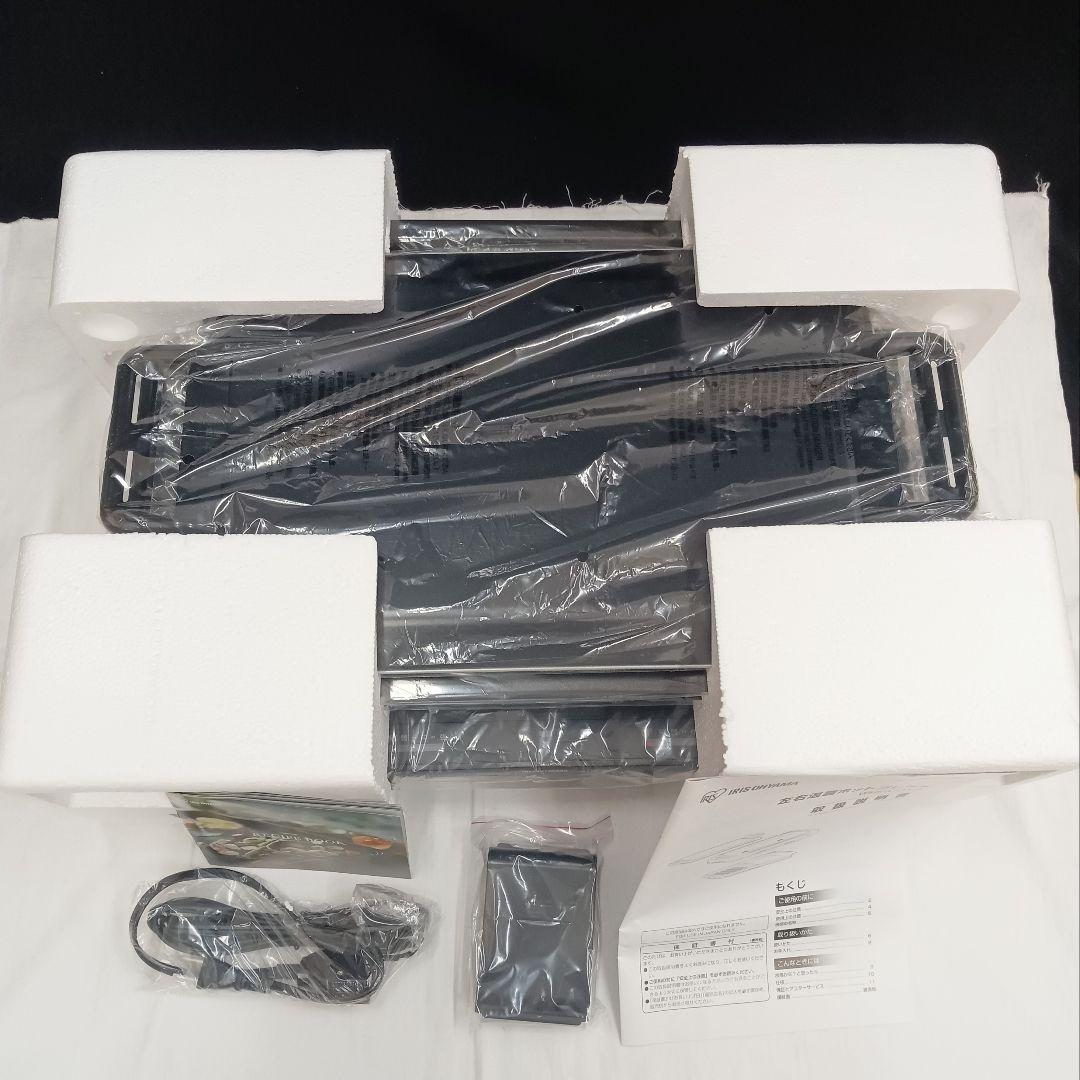 未使用 IRIS OHYAMA ホットプレート WHPK-012 プレート2枚