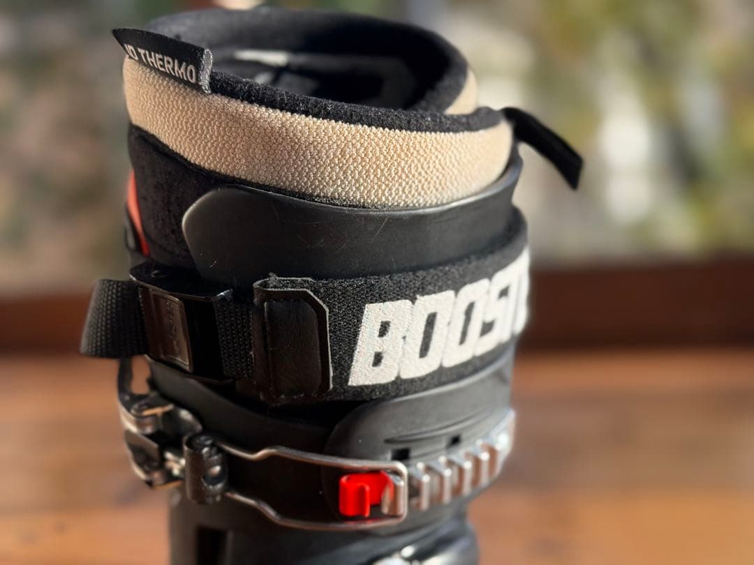 DALBELLO ダルベロ Lupo スキーブーツ 25.5cm／ブースター付き