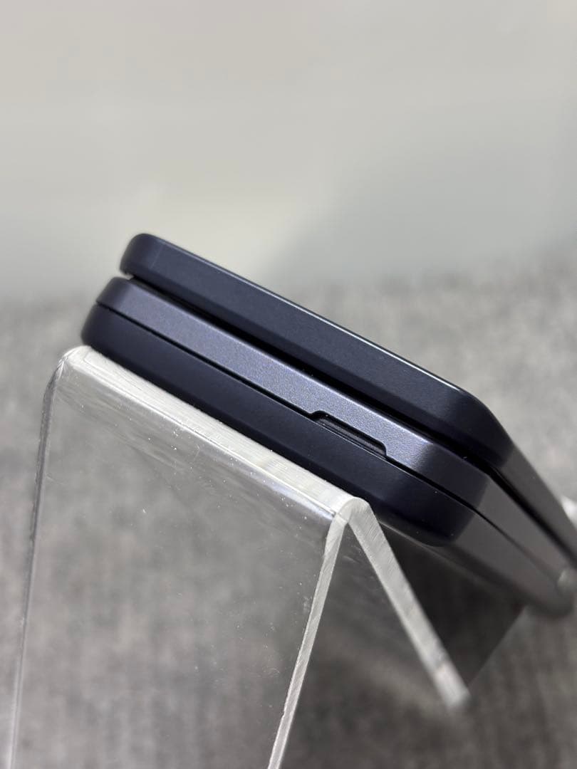 ★arrows ケータイ ベーシック F-41C ネイビー #26020501