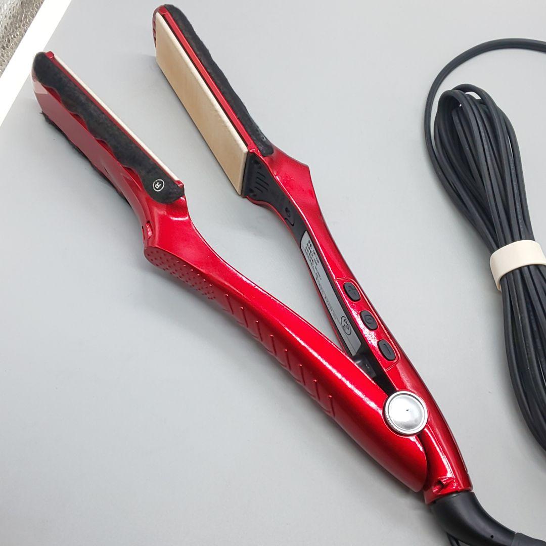 ラディアント ストレート ヘアアイロン radiant 35㎜【正規品】91