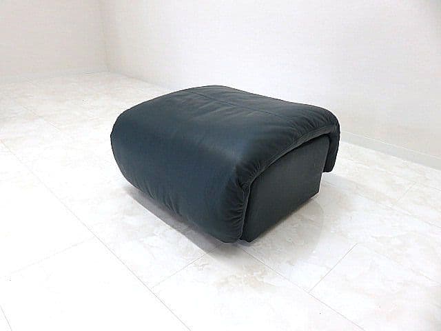 maruni/マルニ「コンフォートワン」マーニー　総革オットマン　本革オットマン