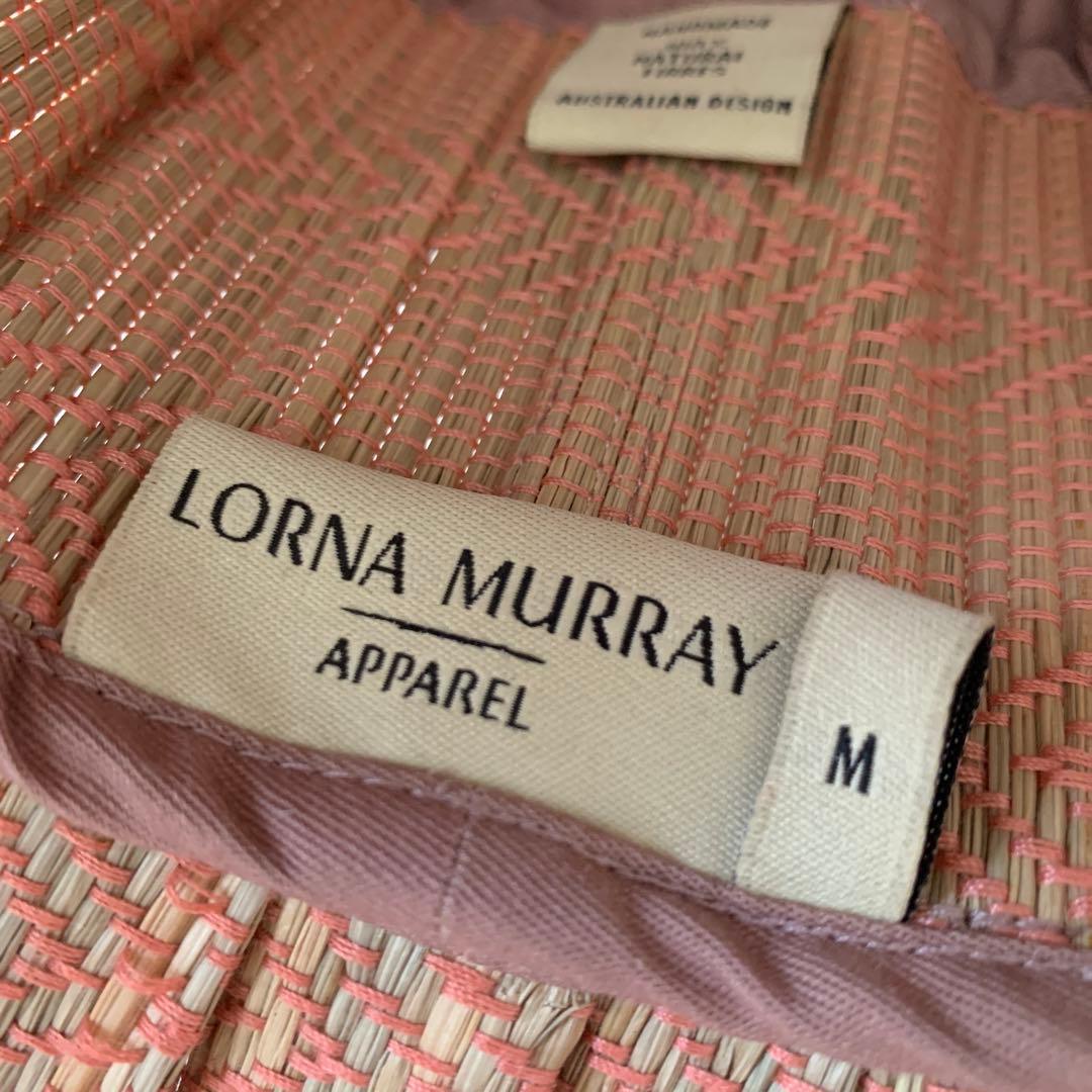 【美品】ローナマーレイ　LORNA MURRAY