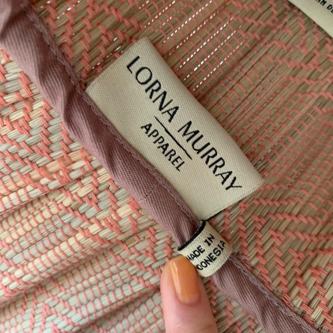 【美品】ローナマーレイ　LORNA MURRAY