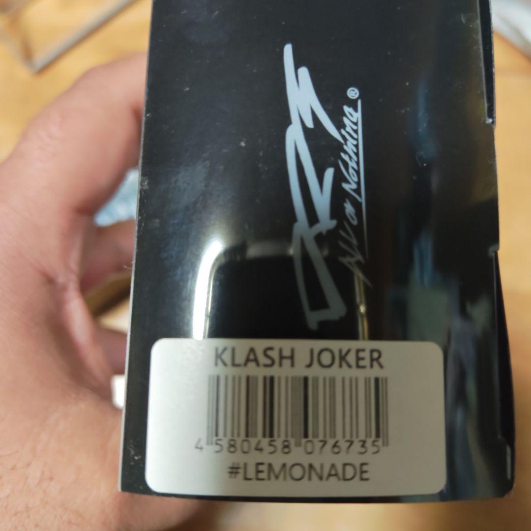 クラッシュジョーカー 2個セット DRT