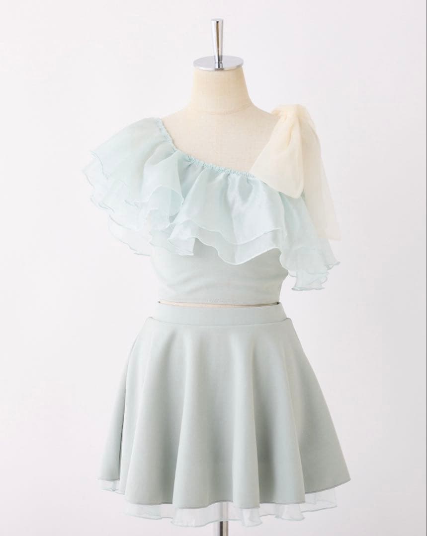 NICECLAUP 2025 Swimwear Collection/3点セット