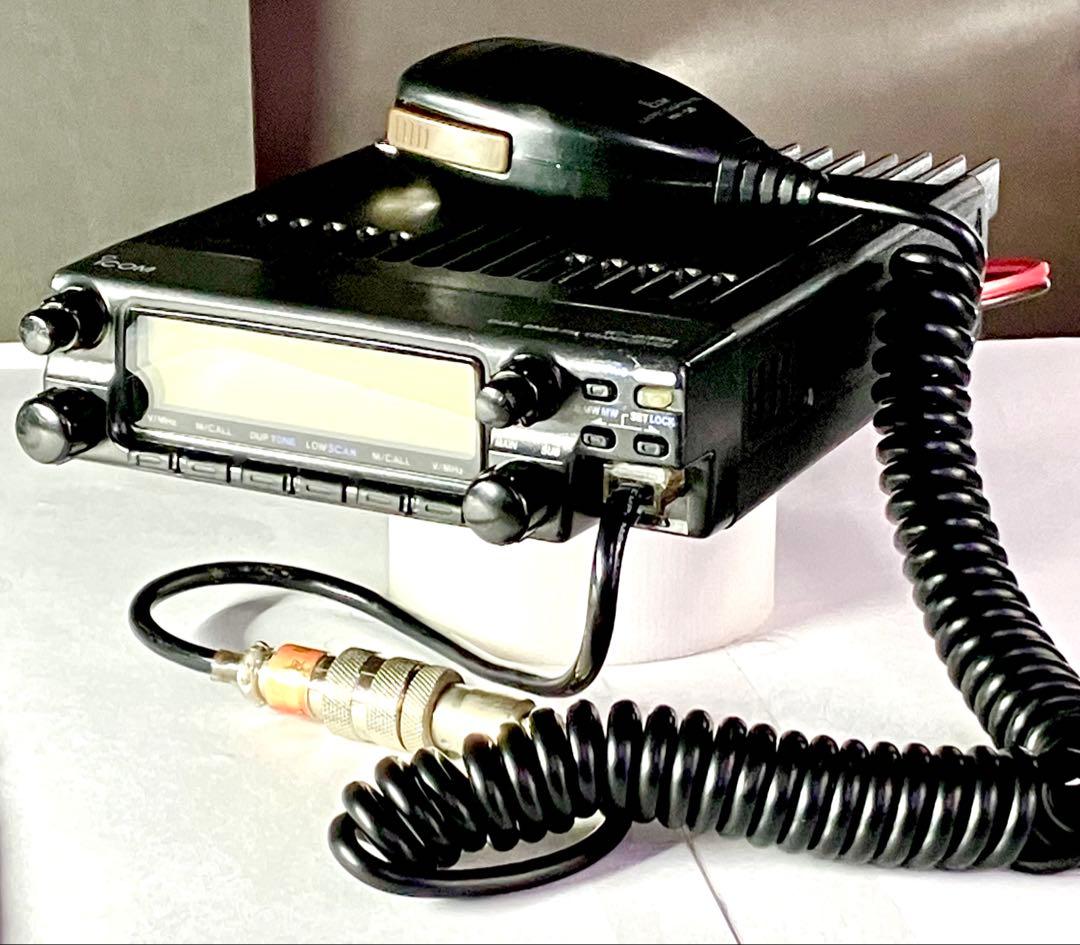 ICOM IC-2350J 20w UV共 アマチュア無線機 アマチュア無線