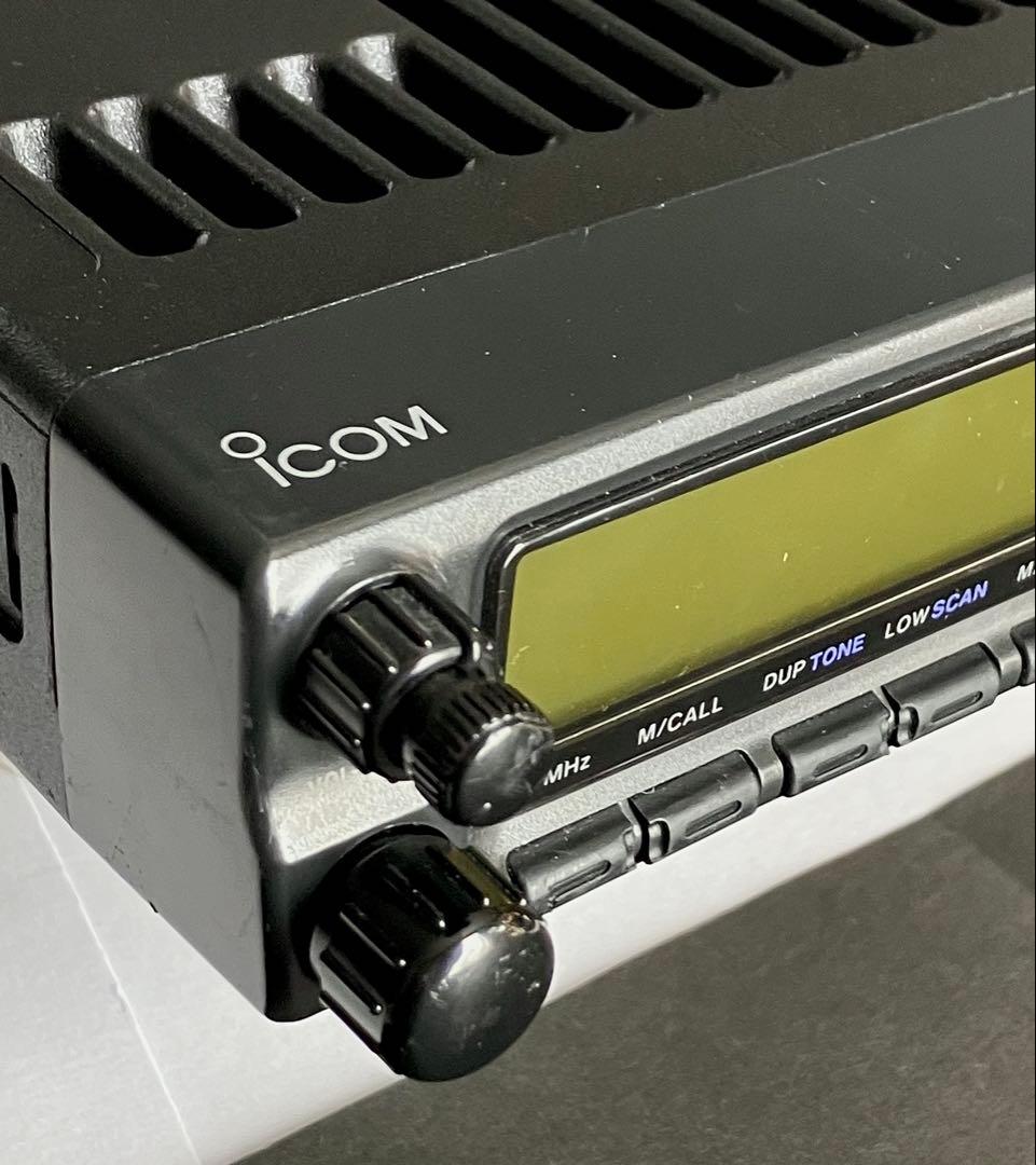ICOM IC-2350J 20w UV共 アマチュア無線機 アマチュア無線