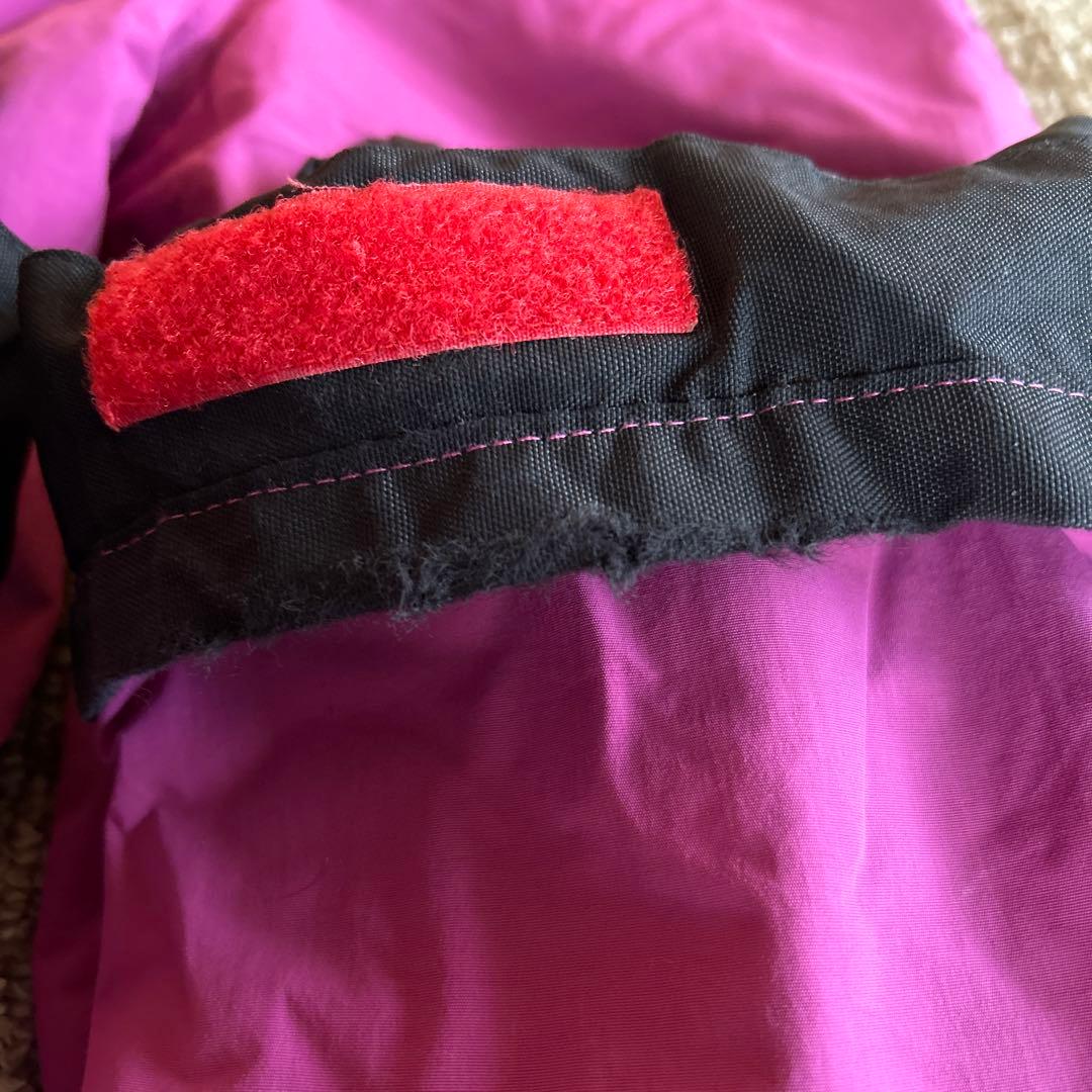 BURTON ガールズ　スノーボードウェア 紫 Mサイズ