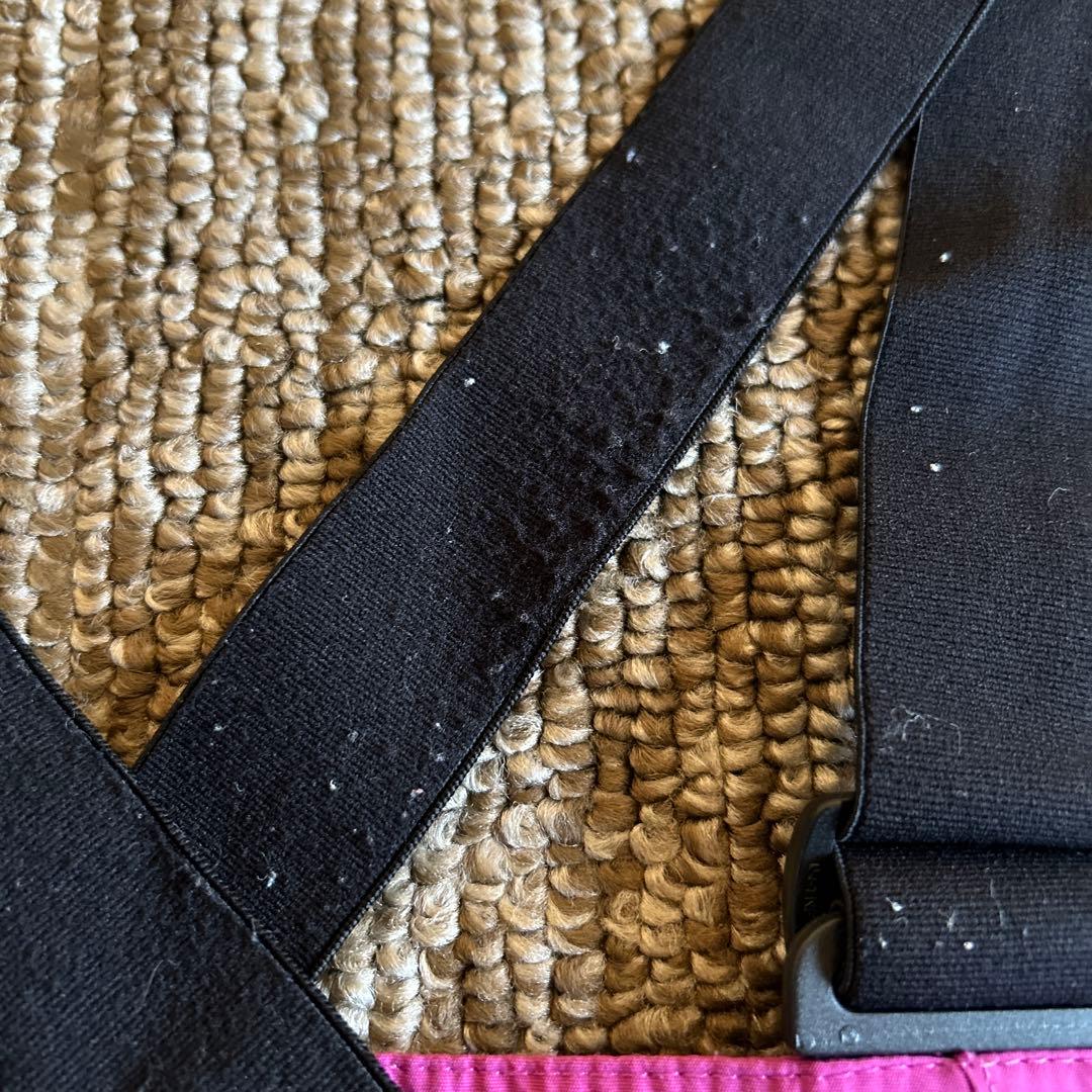 BURTON ガールズ　スノーボードウェア 紫 Mサイズ