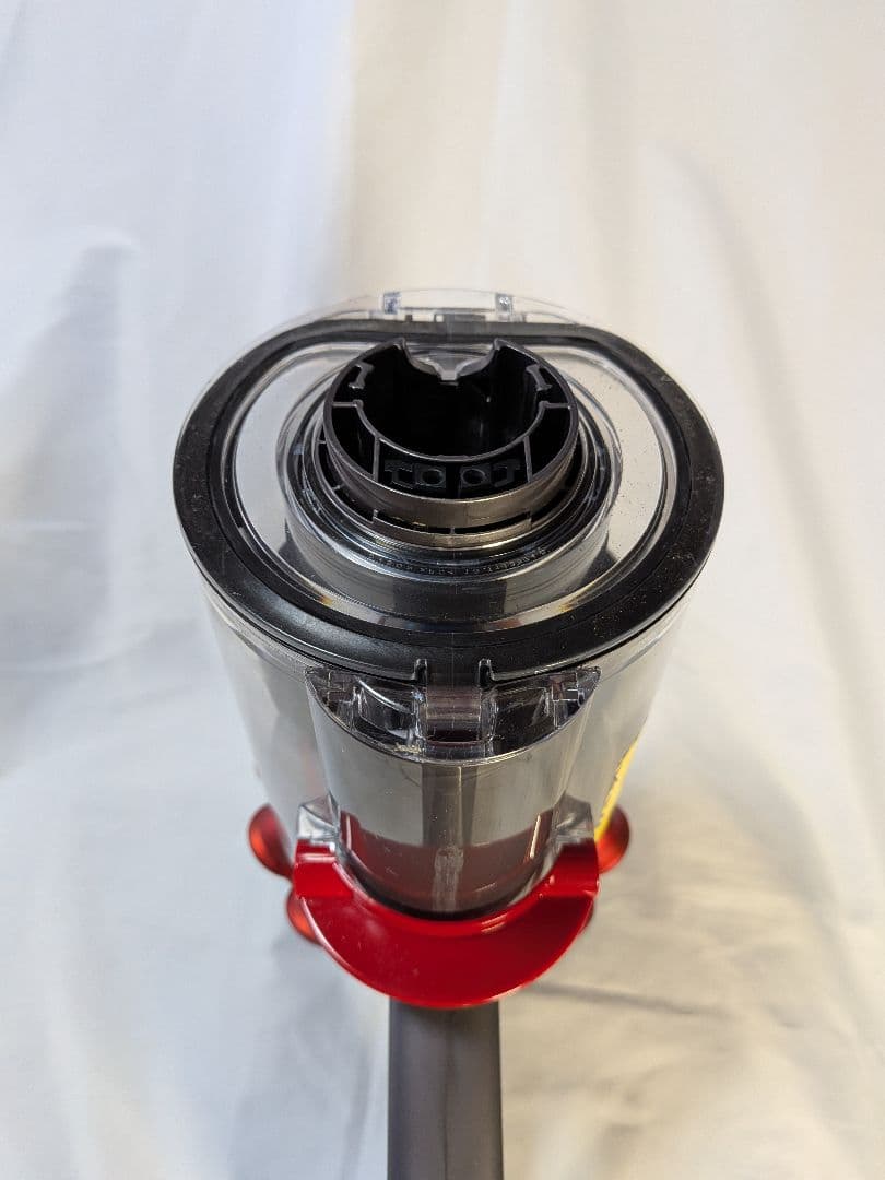 ia043　62分　ダイソン　コードレス　SV12　稼働品　分解洗浄済　動作保証