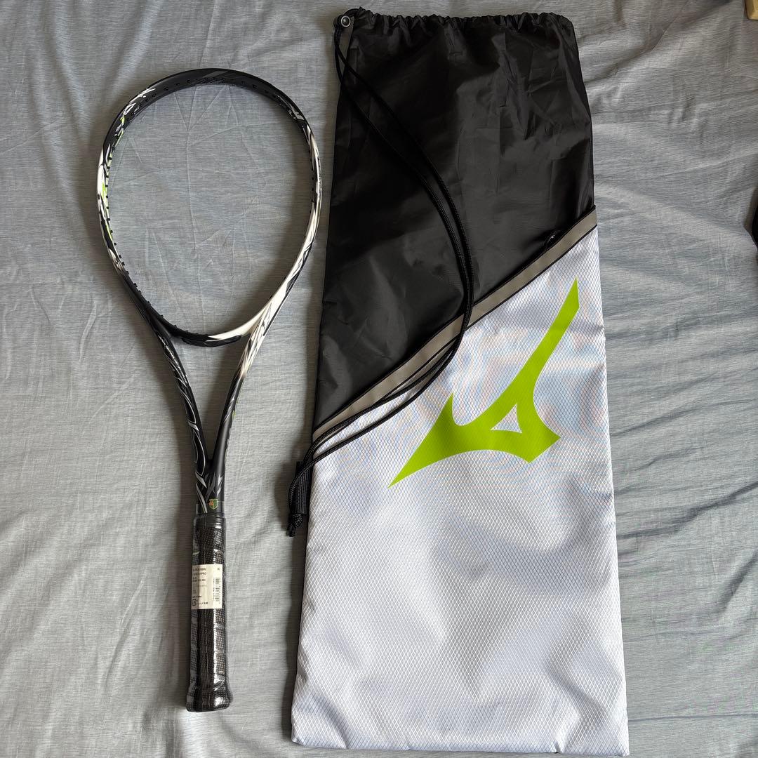 Mizuno F SPEED V-PRO テニスラケット(新品、未使用)