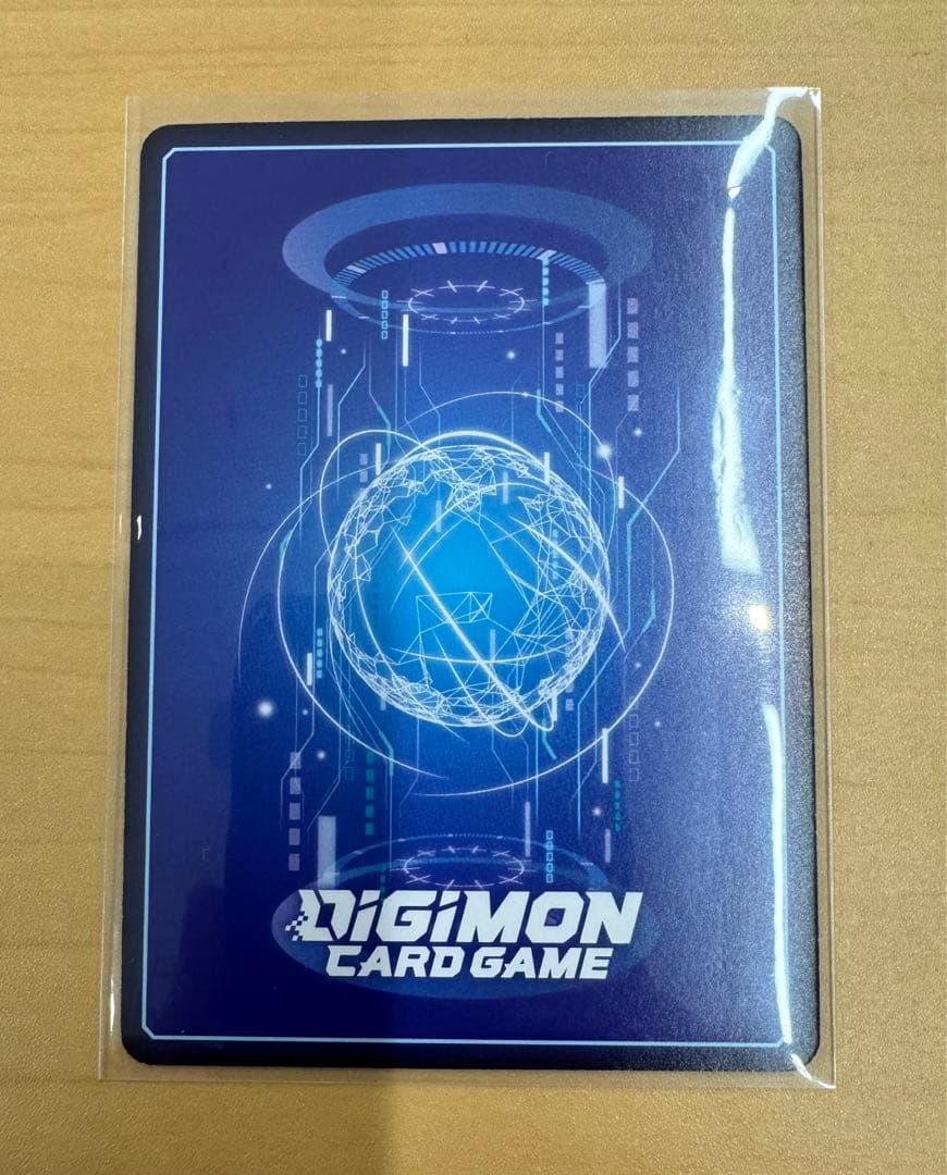 デジモンカードゲーム 金剛界曼荼羅 アドバンスデッキ レナモン パラレル