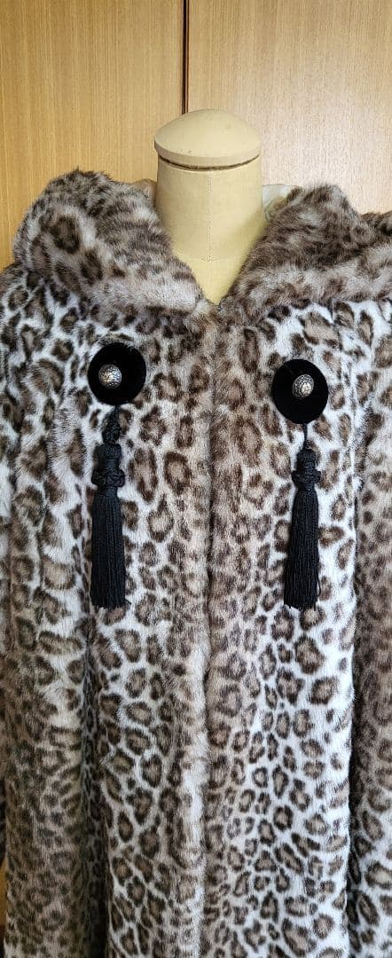 コシノヒロコロングコート