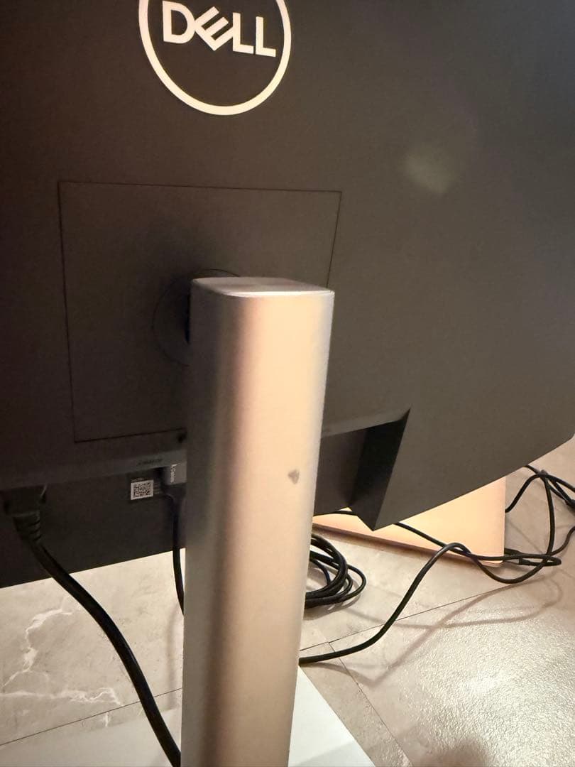 DELL ウルトラワイド曲面ディスプレイ 本体　p3421w