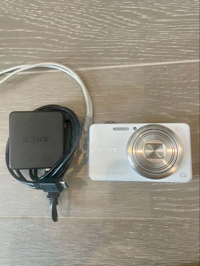 ソニーデジタルカメラCyber-shot DSC-WX100