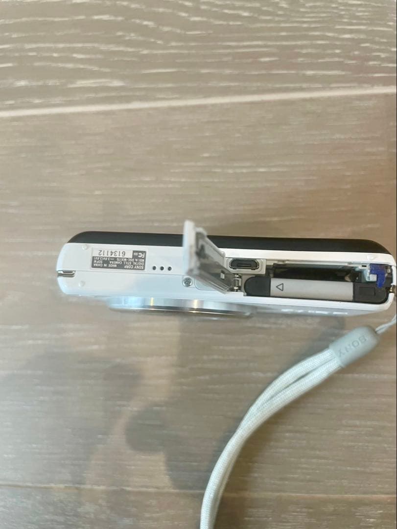 ソニーデジタルカメラCyber-shot DSC-WX100