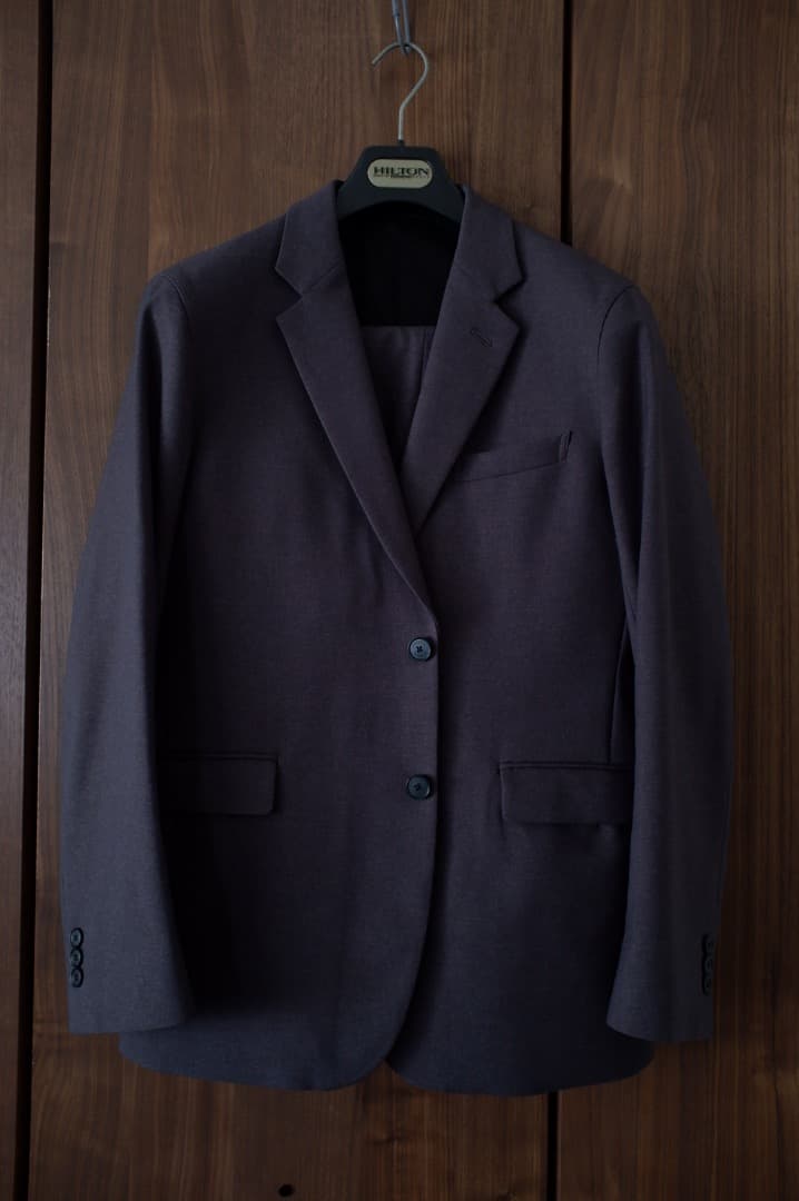 【Hiroki Bansho様専】デサントコレクション　セットアップスーツ