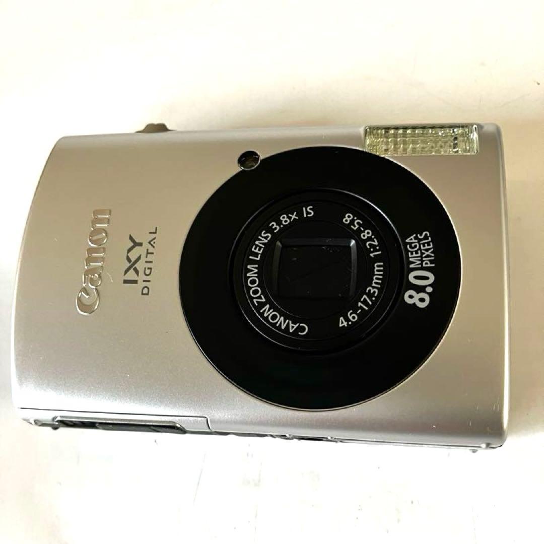 Canon IXY DIGITAL 910 IS【美品:フルセット】