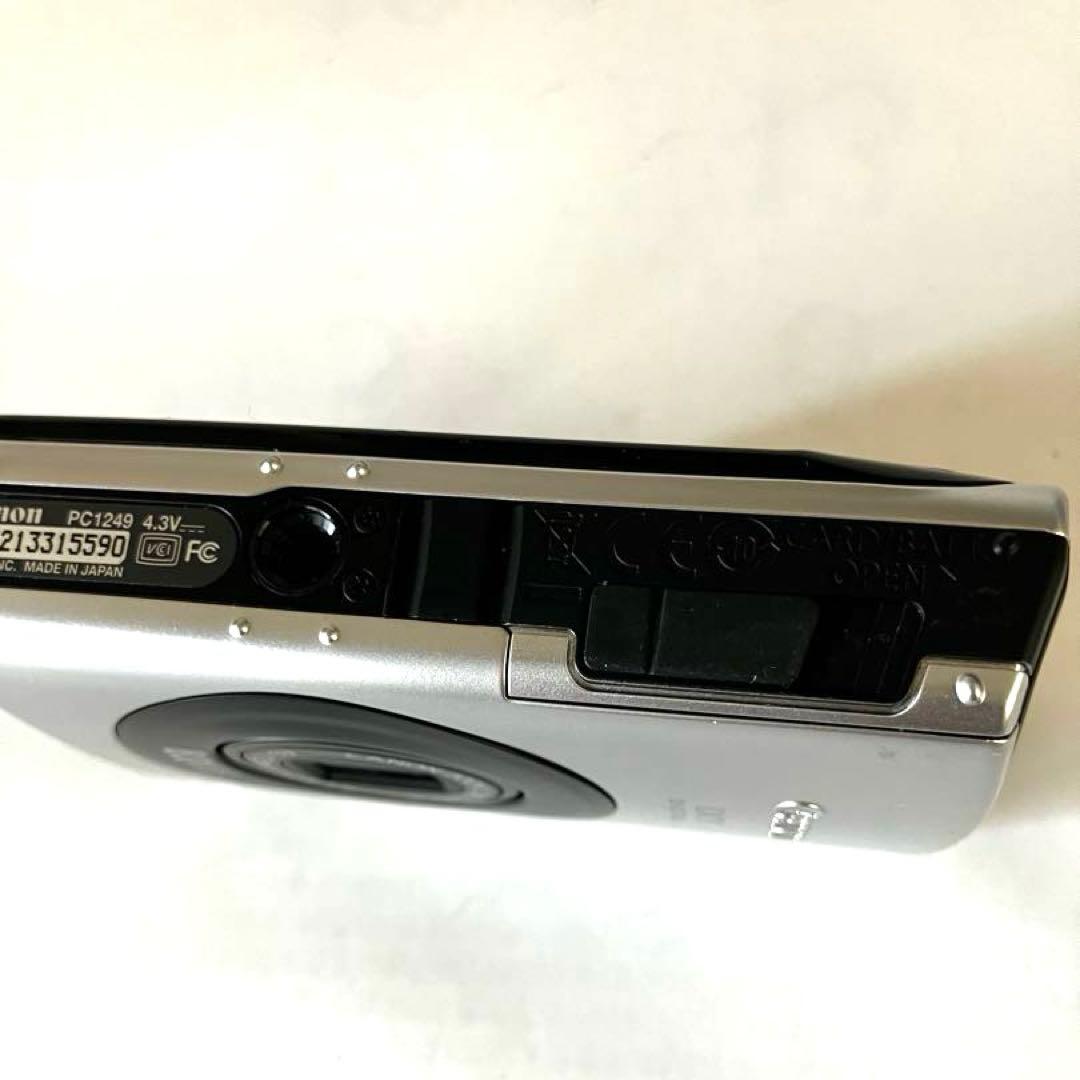 Canon IXY DIGITAL 910 IS【美品:フルセット】