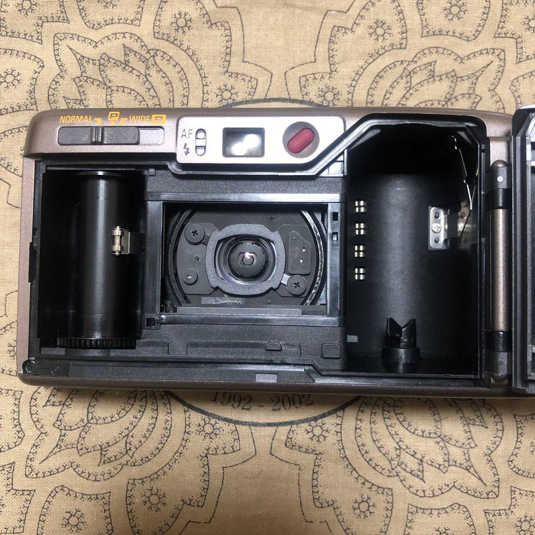 RICOH R1 フィルムカメラ レトロカメラ ジャンク