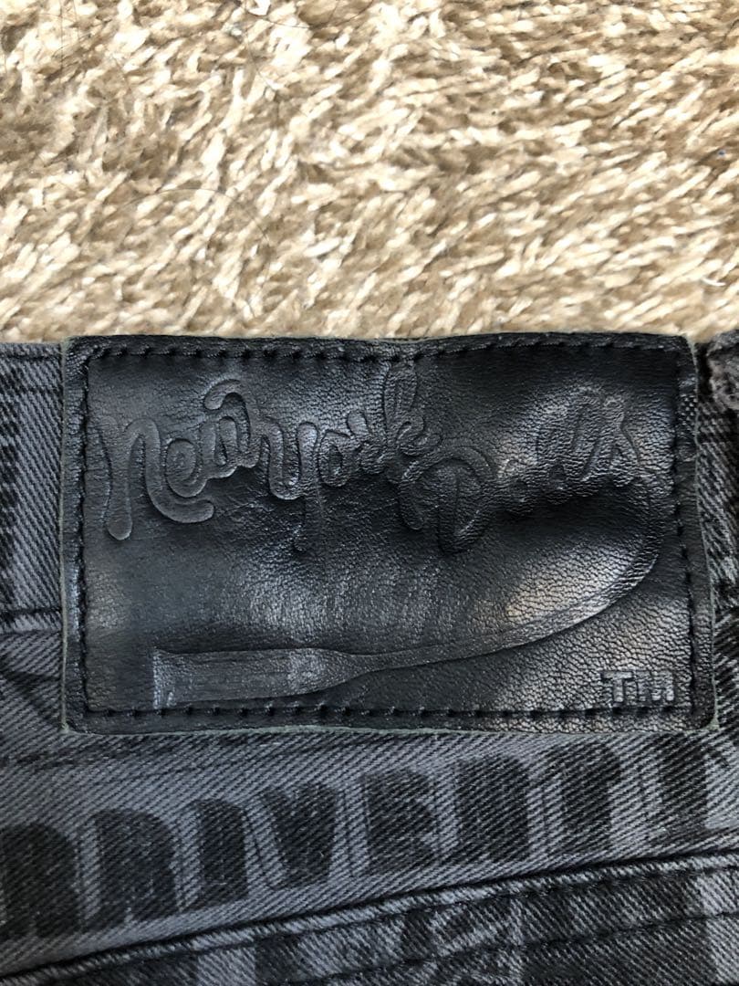 hysteric gramor ヒステリックグラマー　ショートパンツ　総柄