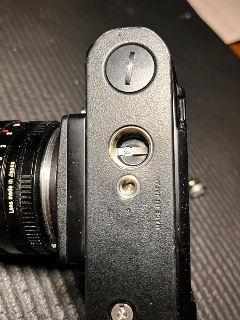 Nikon F3/T フィルム一眼レフカメラ