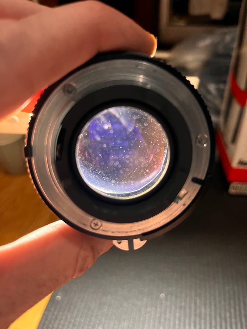 Nikon F3/T フィルム一眼レフカメラ