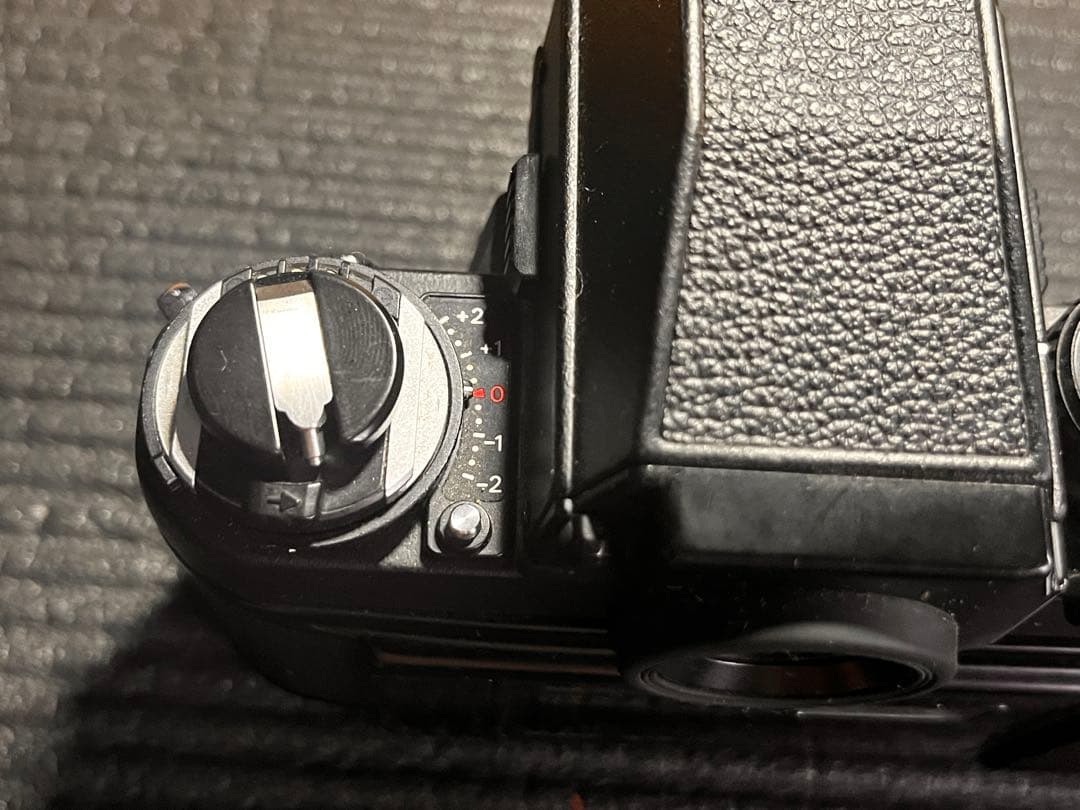 Nikon F3/T フィルム一眼レフカメラ