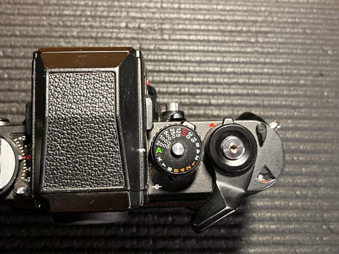 Nikon F3/T フィルム一眼レフカメラ