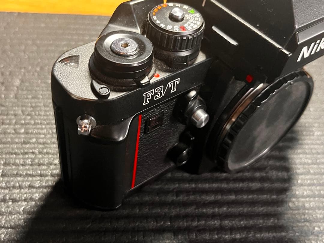 Nikon F3/T フィルム一眼レフカメラ
