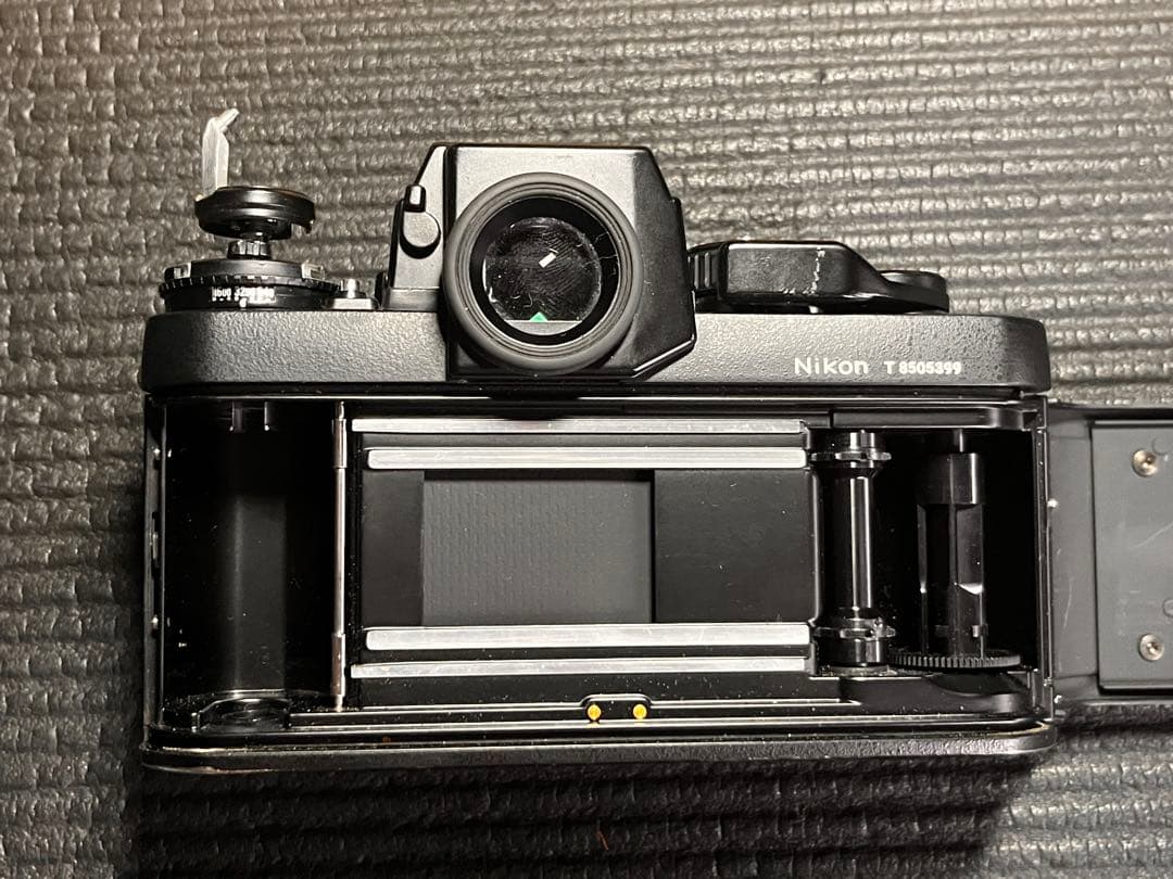 Nikon F3/T フィルム一眼レフカメラ