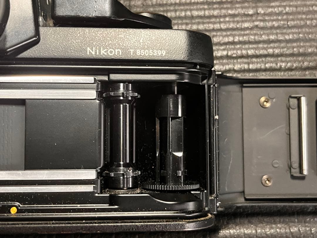 Nikon F3/T フィルム一眼レフカメラ