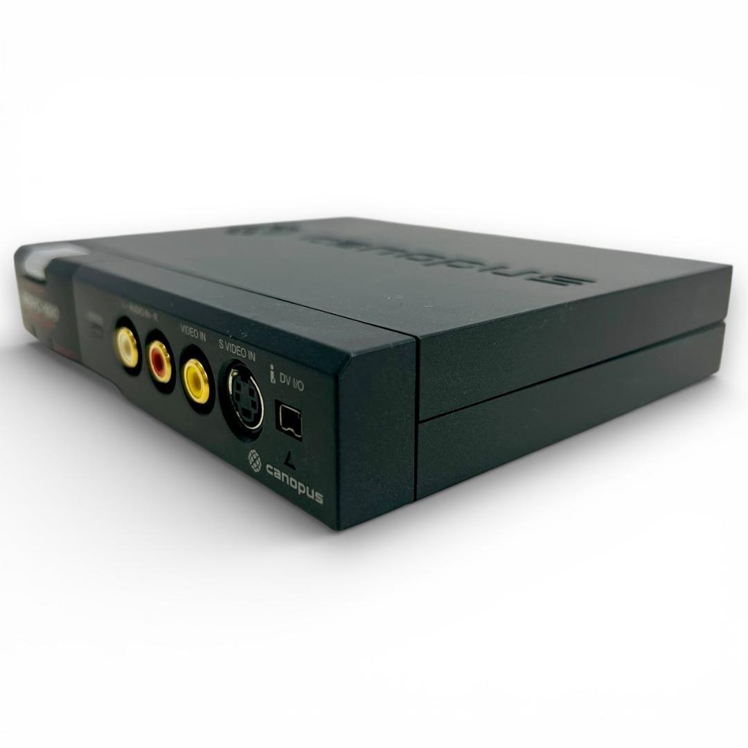 ★美品★Canopus ADVC-100 アナログ→DV 変換機 209