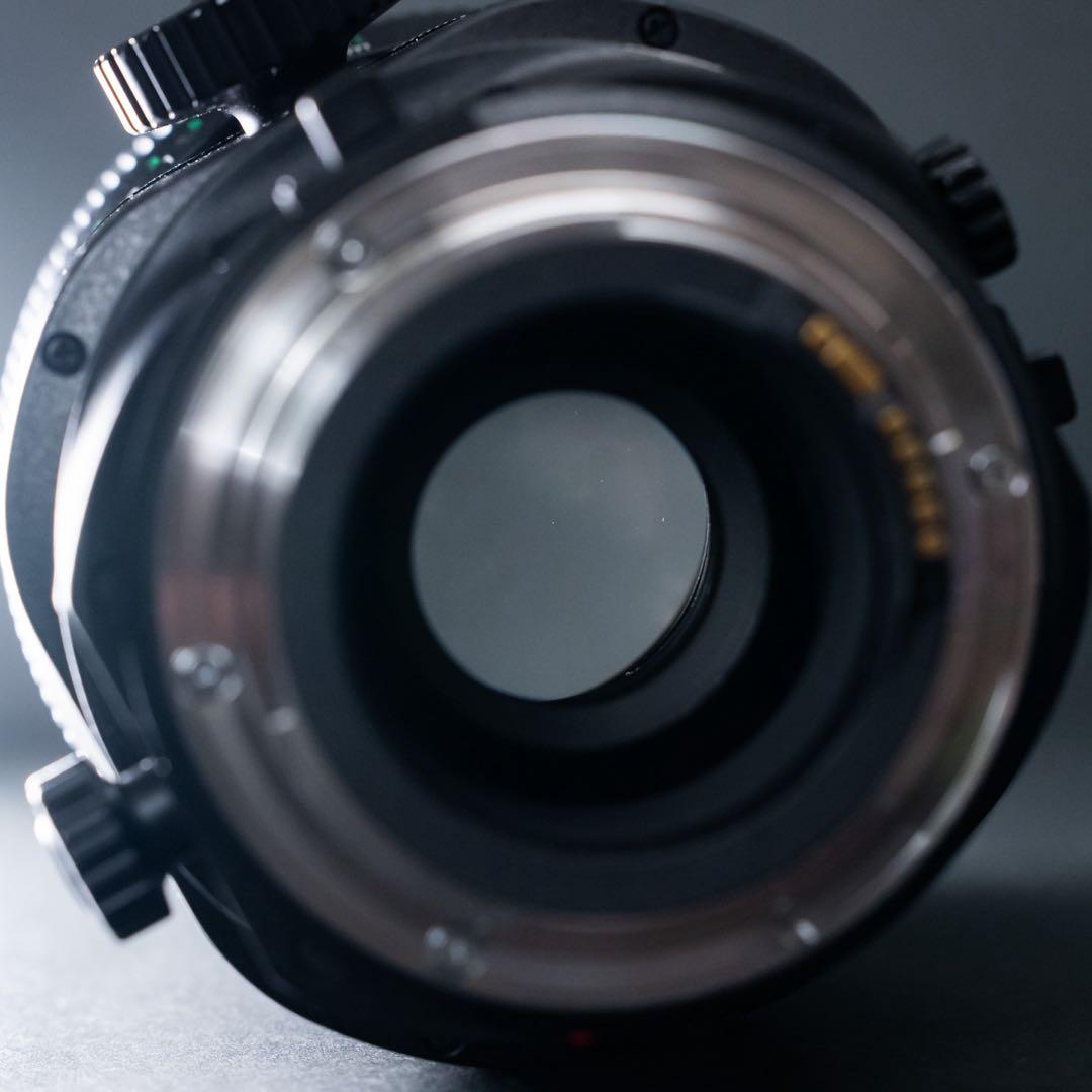 Canon キヤノン TS-E 50mm f/2.8 L MACRO