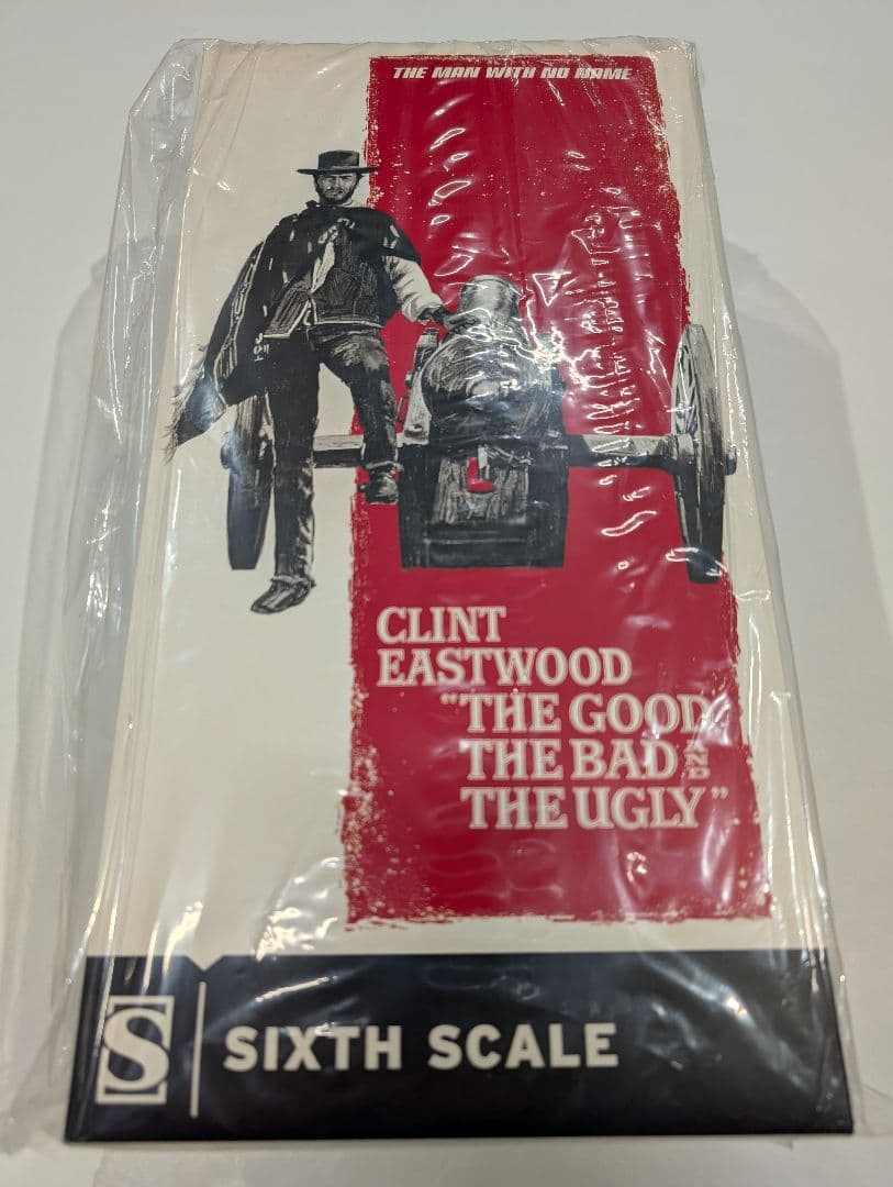 『続・夕陽のガンマン』【サイドショウ・シックス・スケール】