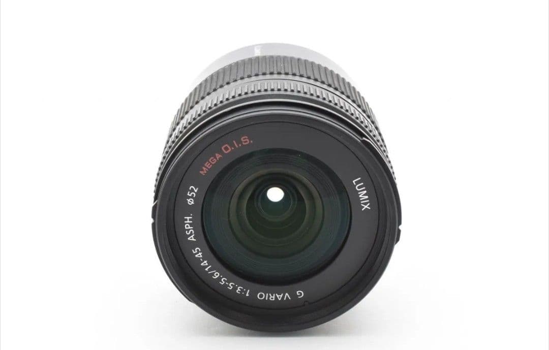 1月20日限定♪Panasonic LUMIX G VARIO 14-45mm