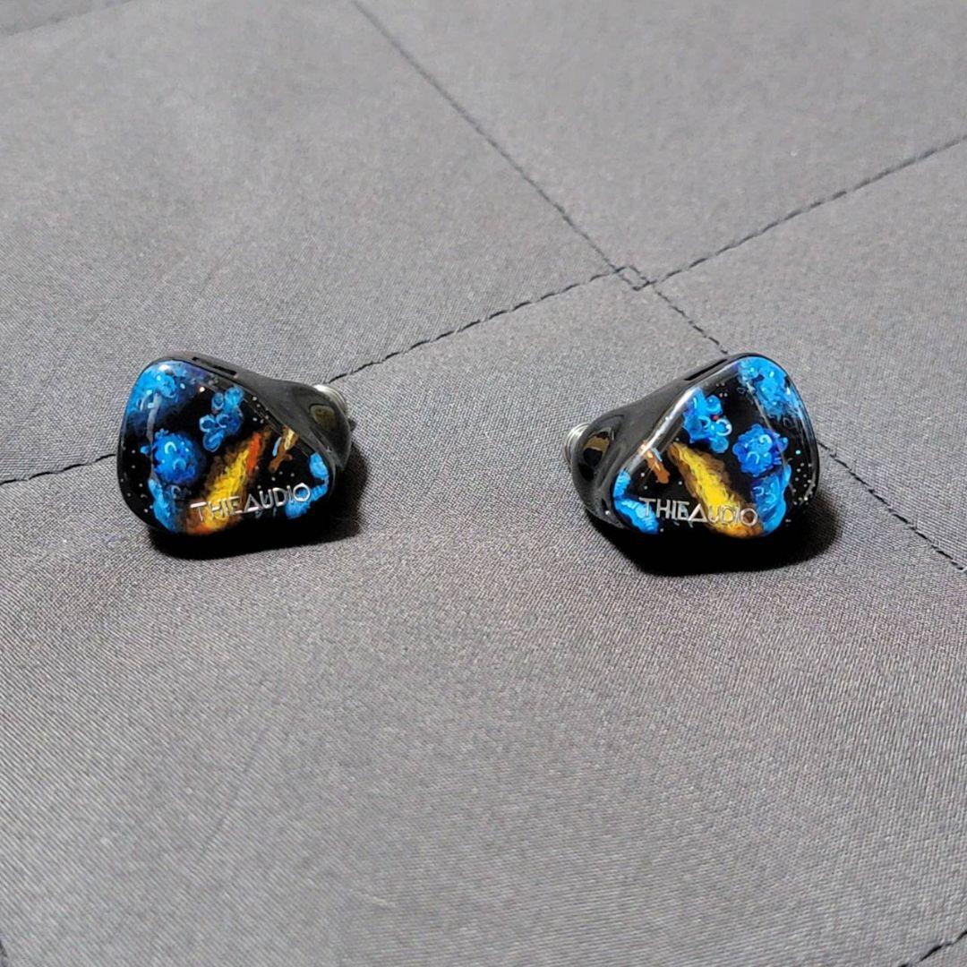 めんたいからし✨美品✨THIEAUDIO Origin