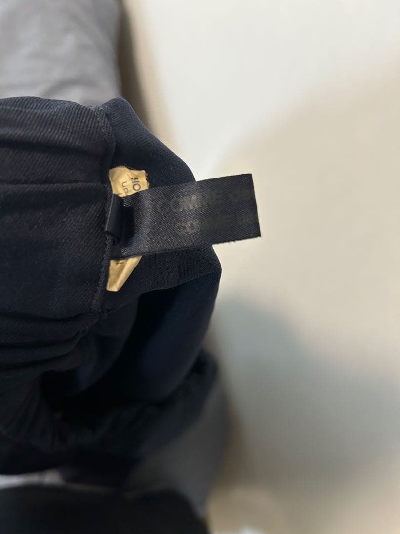 コムデギャルソン　バルーンパンツ