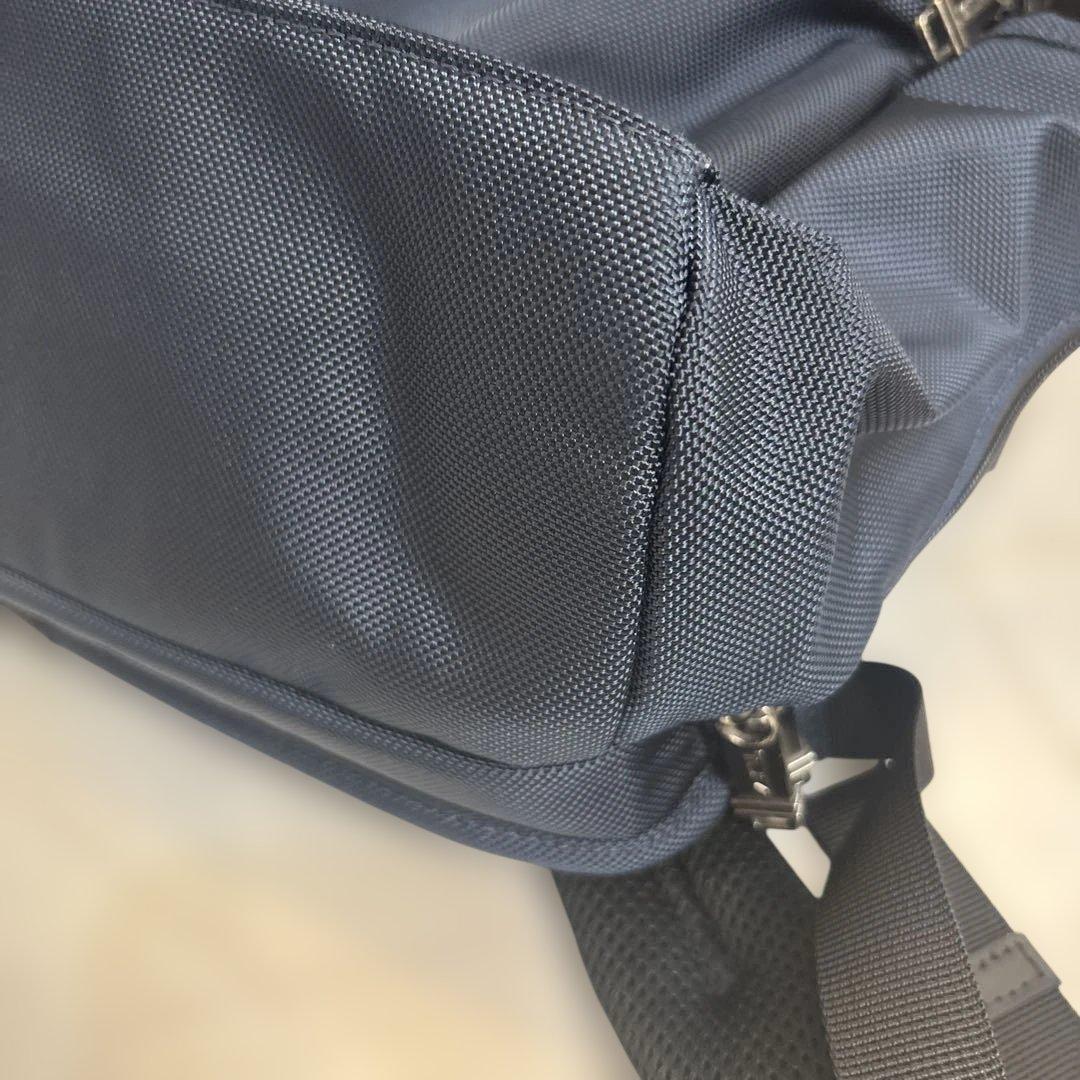 TUMI 263177ネイビー バックパック リュック