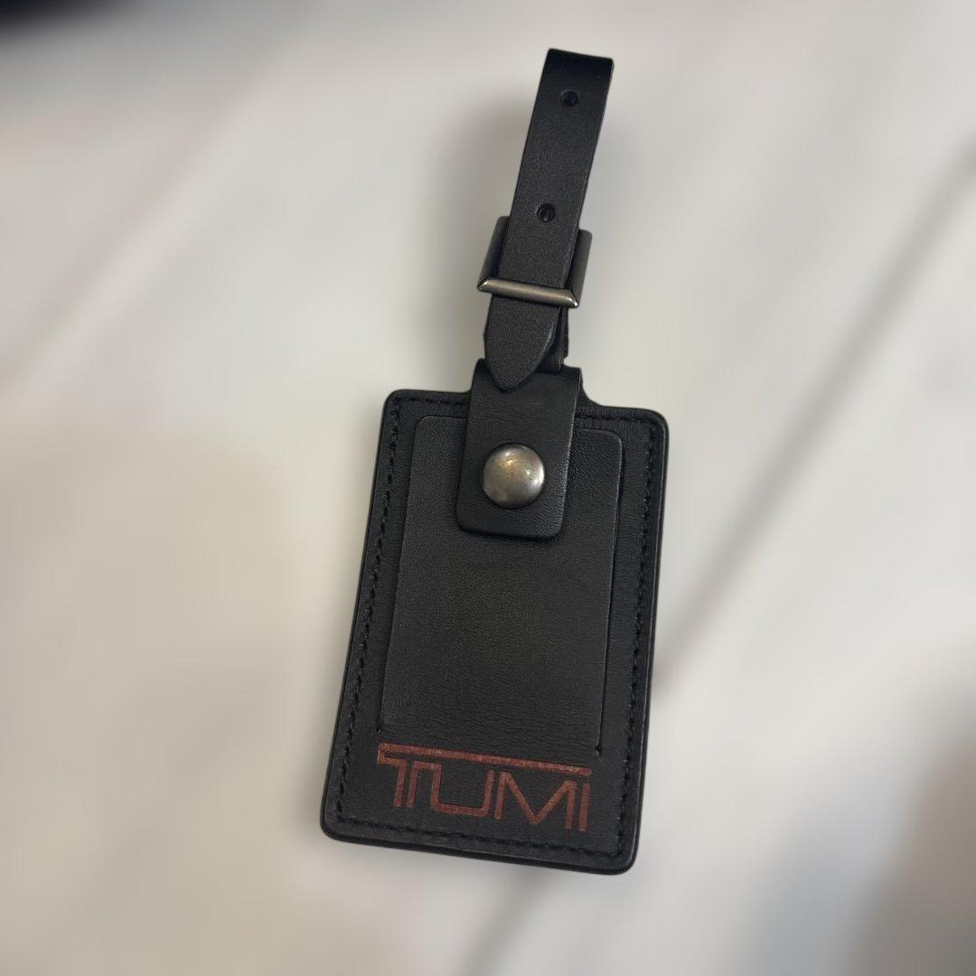 TUMI 263177ネイビー バックパック リュック