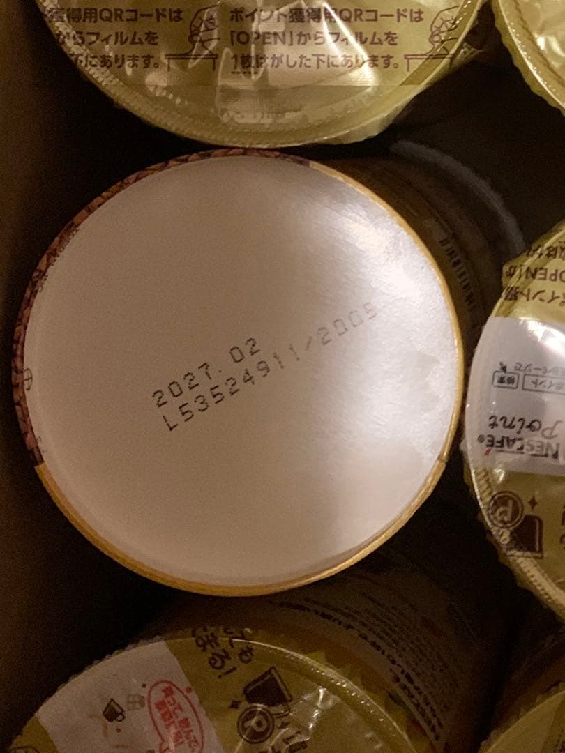 ネスカフェ ゴールドブレンド エコ＆システムパック95g❌12個