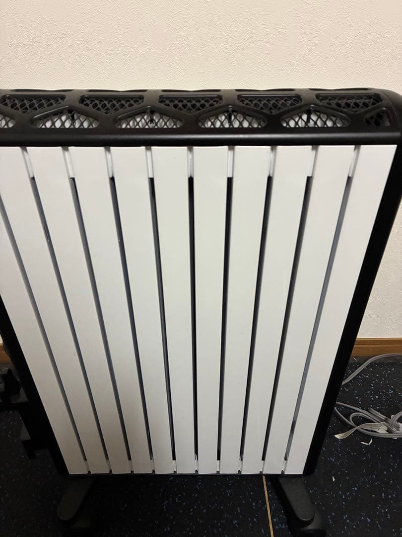 デロンギ マルチダイナミックヒーター Wi-Fiモデル