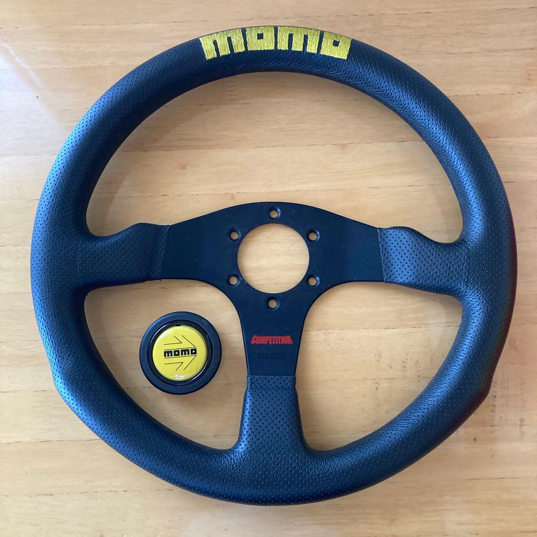MOMO ステアリング competition