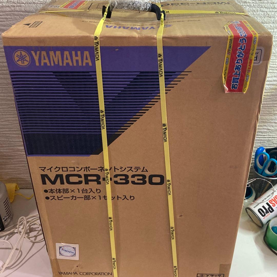 その他 YAMAHA MCR-330